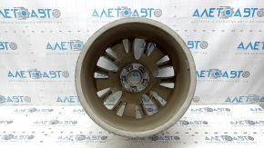 Disc jantă R19 x 9J ET48 BMW X5 F15 14-18 bordură ușoară
