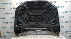 Капот голый Audi A7 19-26 сталь