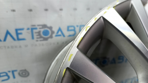 Disc jantă R19 x 9J ET48 BMW X5 F15 14-18 bordură ușoară