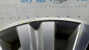 Disc jantă R19 x 9J ET48 BMW X5 F15 14-18 bordură ușoară