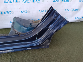 Stâlp central stâng caroserie VW Passat 20-22 pe caroserie, cu prag, non-standard, butuc
