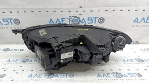 Фара передняя правая в сборе Volvo XC90 16-17 LED, под полировку, царапины