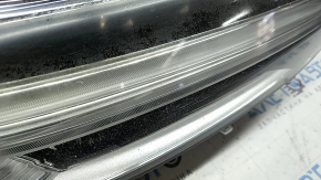 Фара передняя правая в сборе Volvo XC90 16-17 LED, под полировку, царапины