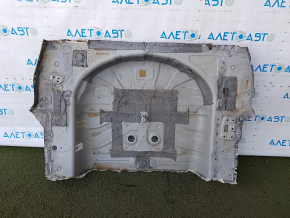 Корыто багажника Toyota Rav4 19-25 hybrid, Japan built высверлено