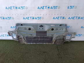 Panou spate VW Passat 20-22 asamblat, 2 piese, găurit. Albastru