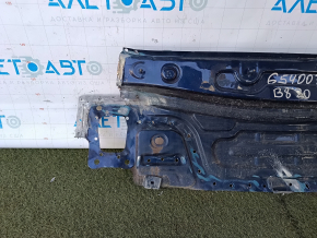 Panou spate VW Passat 20-22 asamblat, 2 piese, găurit. Albastru