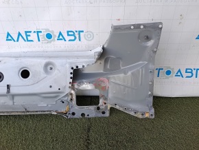 Panou spate Audi Q5 80A 18-25 2 piese, perforat, alb