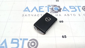 Ключ Volvo XC90 16-26 keyless, 4 кнопки, без личинки, потерт