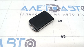 Ключ Volvo XC90 16-26 keyless, 4 кнопки, без личинки, потерт