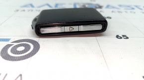 Ключ Volvo XC90 16-26 keyless, 4 кнопки, без личинки, потерт