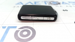 Ключ Volvo XC90 16-26 keyless, 4 кнопки, без личинки, потерт