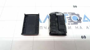 Ключ Volvo XC90 16-26 keyless, 4 кнопки, без личинки, потерт