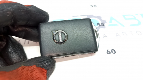 Ключ Volvo XC90 16-26 keyless, 4 кнопки, без личинки, потерт