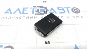 Ключ Volvo XC90 16-26 keyless, 4 кнопки, потерт