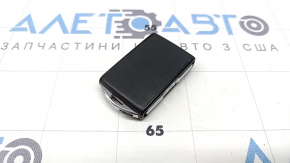 Ключ Volvo XC90 16-26 keyless, 4 кнопки, потерт