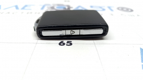 Ключ Volvo XC90 16-26 keyless, 4 кнопки, потерт