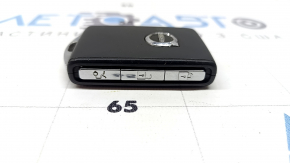 Ключ Volvo XC90 16-26 keyless, 4 кнопки, потерт