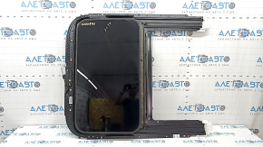 Люк в сборе Audi A6 C7 12-18 черная шторка