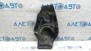 Capacul brațului de control stânga spate de sub arcul Tesla Model Y 20-25 este crăpat, fără fragmente