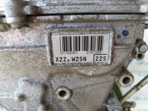 Motor 2ZR-FXE Toyota Prius 30 10-15 116k pornit