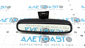 Зеркало внутрисалонное Audi A6 C7 12-18 под автозатемнение, черное