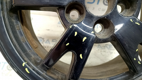 Диск колесный R15 x 6J ET45 5*100 Toyota Prius 30 12-15 рест, легкая бордюрка