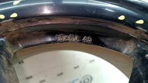 Диск колесный R15 x 6J ET45 5*100 Toyota Prius 30 12-15 рест, бордюрка