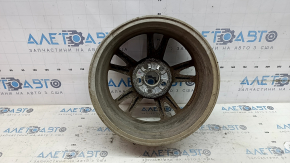 Диск колесный R15 x 6J ET45 5*100 Toyota Prius 30 12-15 рест, легкая бордюрка