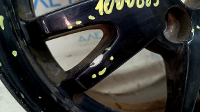 Диск колесный R15 x 6J ET45 5*100 Toyota Prius 30 12-15 рест, бордюрка