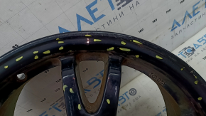Диск колесный R15 x 6J ET45 5*100 Toyota Prius 30 12-15 рест, бордюрка