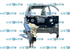 Panou lateral față dreapta pentru Tesla Model Y 20-25, PPSW alb
