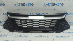 Structura ansamblului grilei radiatorului Kia Sportage 23-25