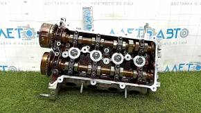 Головка блока цилиндров в сборе Hyundai Ioniq 17-22 HEV, PHEV 1.6 G4LE