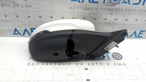 Зеркало боковое правое в сборе Ford Mustang Mach-E 21-26 16 пинов, белый A3, поворотник, подогрев, подсветка, автоскладывание, BSM, камера, нет фрагментов