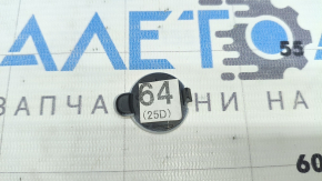 Заглушка заднего бампера левая малая Mazda 3 19-23 4d
