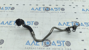 Conductă de răcire a turbocompresorului BMW 5 G30 17-20, lungă, retur