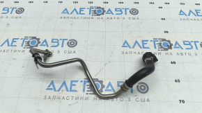 Conductă de răcire a turbocompresorului BMW 5 G30 17-20, lungă, retur
