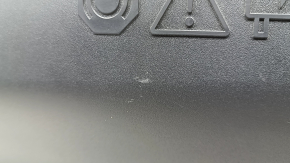 Ornament portbagaj sub capotă spate Ford Mustang Mach-E 21-26, fixare ruptă, zgârieturi