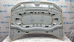 Капот голый VW Tiguan 18-24 сталь, вмятина, царапины
