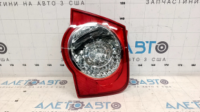 Фонарь внешний правый VW Passat 06-10 EUR