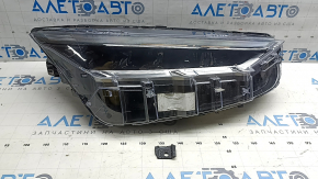 Фара передняя правая в сборе Ford Mustang Mach-E 21-26 LED, сломана напрявляющая и крепление