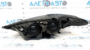 Farul dreapta față asamblat Ford Fusion mk5 17-20 cu halogen, cu DRL nou, neoriginal