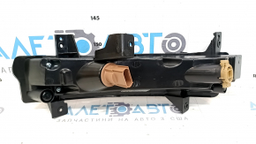 Поворотник левый Jeep Compass 17-21 прозрачный