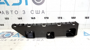 Suportul pentru bara de protecție față pe aripa stângă Nissan Pathfinder 13-20, nou, neoriginal