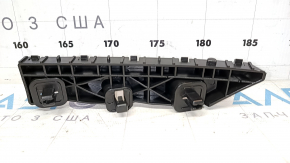 Suportul pentru bara de protecție față pe aripa stângă Nissan Pathfinder 13-20, nou, neoriginal