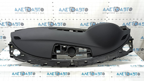 Panou frontal Torpedo cu AIRBAG Audi A6 C7 16-18, negru