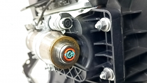 Panou frontal Torpedo cu AIRBAG Audi A6 C7 16-18, negru