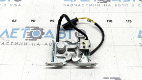 Încuietoare capotă dreapta BMW X5 F15 14-18 cu senzor
