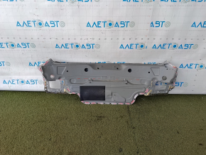 Panou spate Audi A4 B9 17-25 2 piese, perforat, grafit