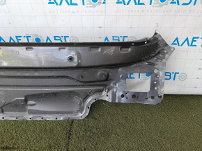 Panou spate Audi A4 B9 17-25 2 piese, perforat, grafit